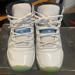 Air Jordan 11 Colombia’s